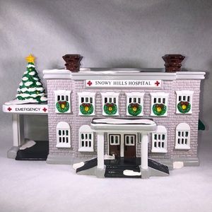NWT Department 56 The Original Snow Village